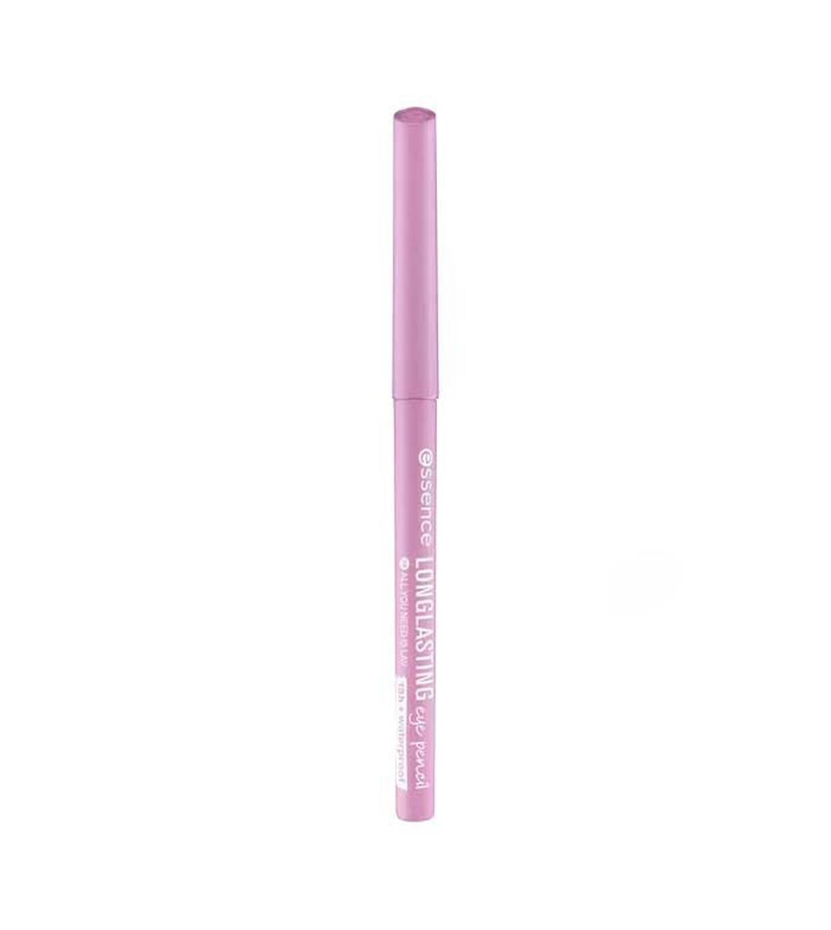 Essence No:38 Mat Akmayan Pembe Göz Kalemi
