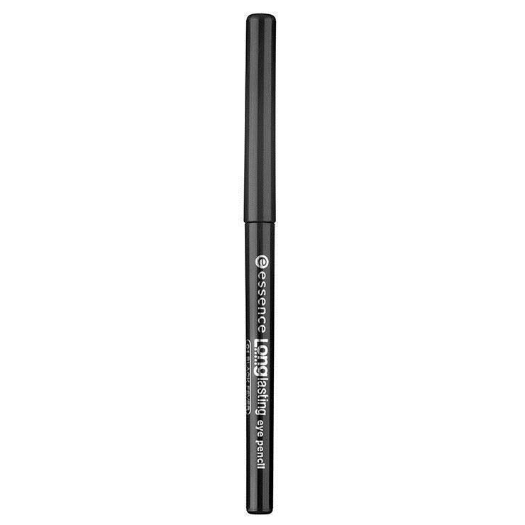 Essence No:01 Mat Akmayan Siyah Göz Kalemi
