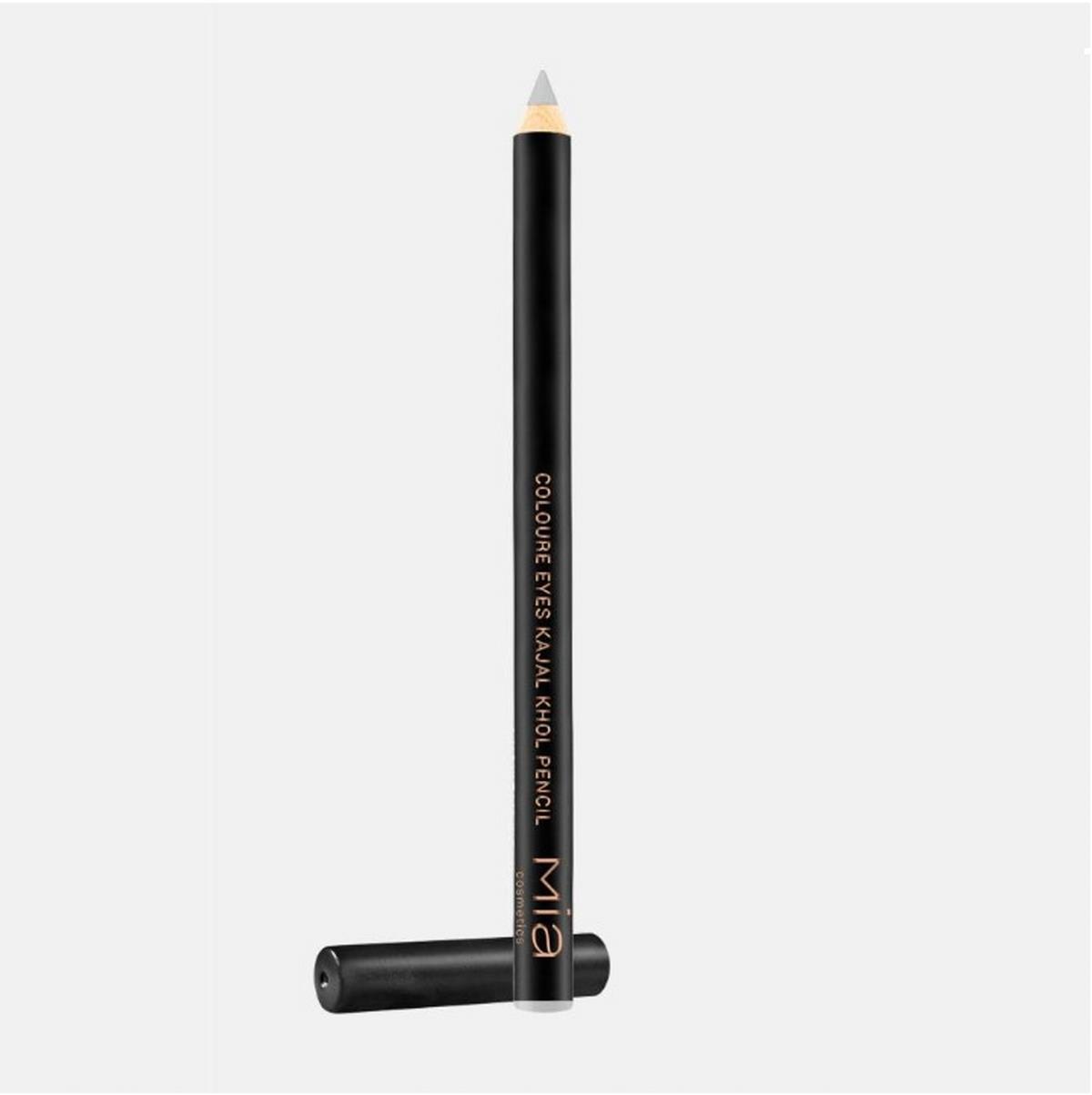 Mia Cosmetics Mat Akmayan Gri Göz Kalemi