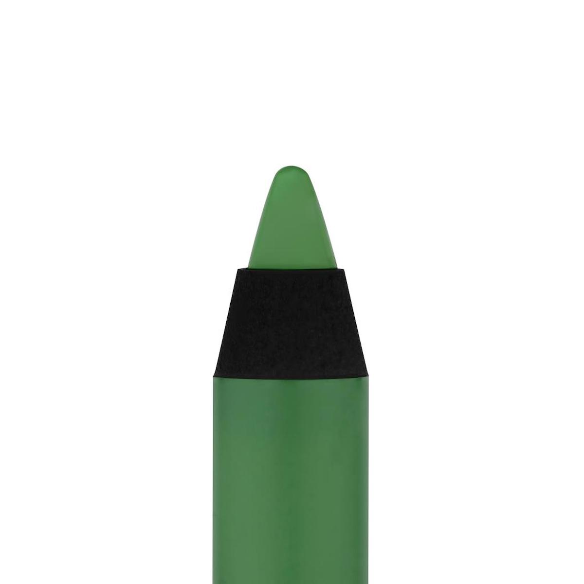 Lamel Cosmetics No:403 Asansörlü Mat Akmayan Yeşil Göz Kalemi