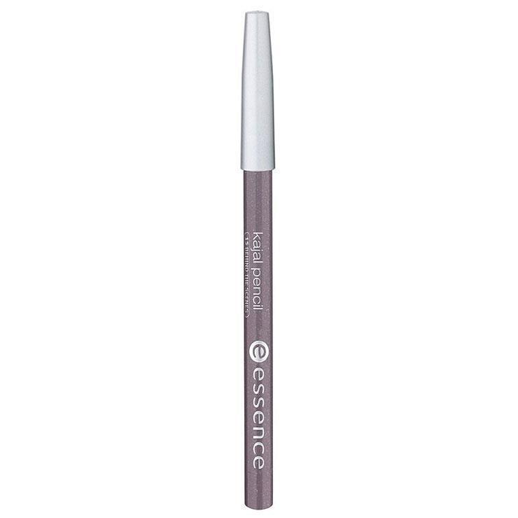Essence No:15 Metalik Akmayan Siyah Göz Kalemi