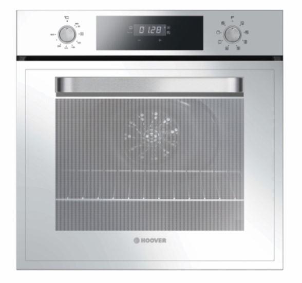 Hoover Hot 3161 WI/E 70 lt A+ Enerji Sınıfı Ankastre Fırın Beyaz