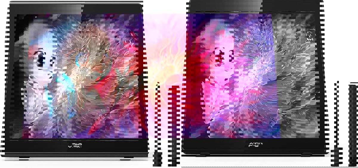 Xp-Pen Artist22 Kablosuz Kalemli 21.5 inç Grafik Tablet