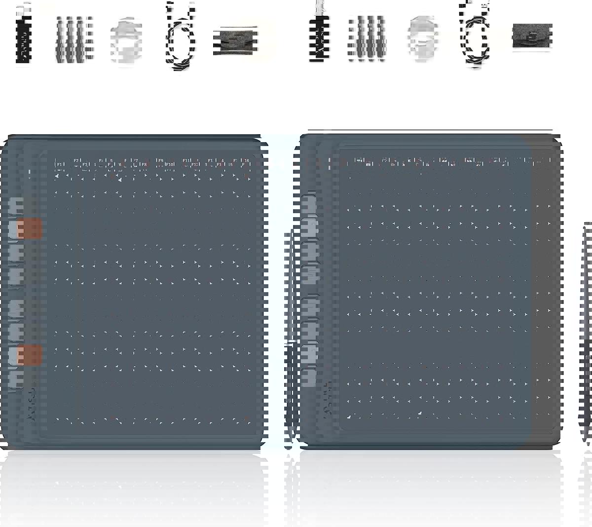Artisul A1201 Kablosuz Kalemli 12 inç Grafik Tablet