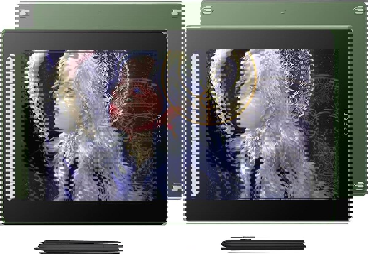 Xp-Pen Artist16 Kablosuz Kalemli 15.4 inç Grafik Tablet Yeşil