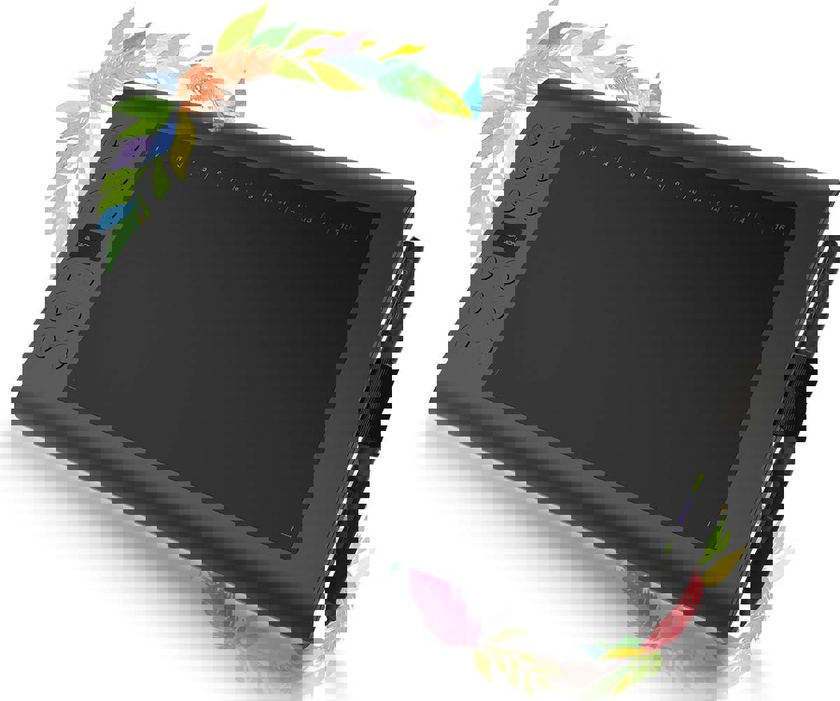 Gaomon M106K Kablosuz Kalemli 13.1 - 16 inç Grafik Tablet