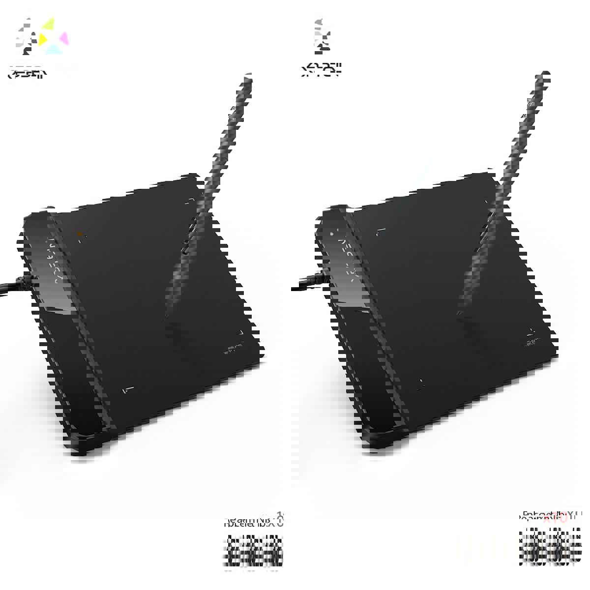Xp-Pen G430S Kablosuz Kalemli 3 inç Grafik Tablet