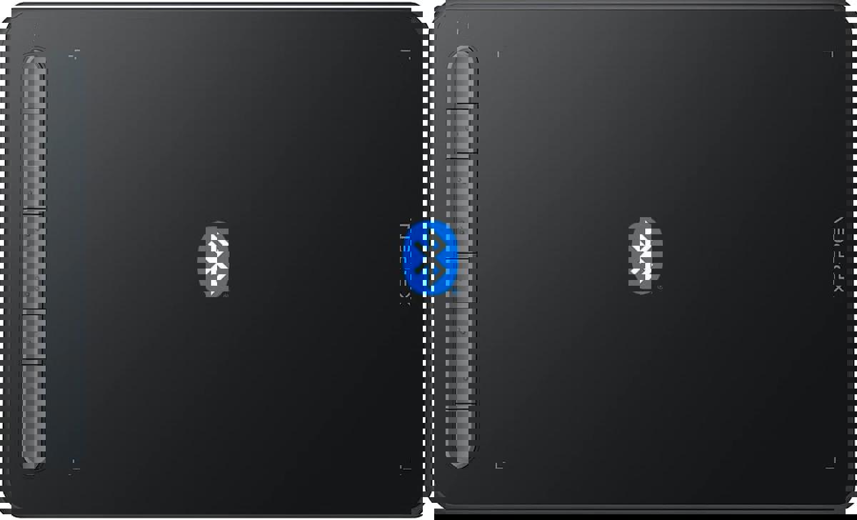 Xp-Pen Deco MV Kablosuz Kalemli Bluetooth 8.5 inç Grafik Tablet Siyah