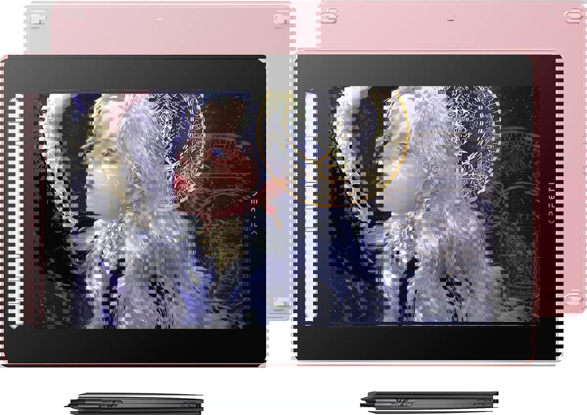 Xp-Pen Artist16 Kablosuz Kalemli 15.4 inç Grafik Tablet Pembe