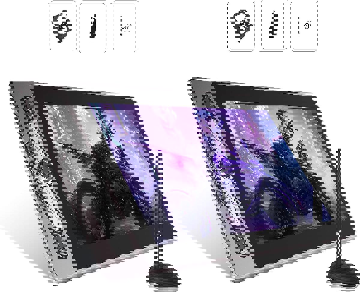 Artisul SP1603 Kablosuz 15.6 inç Grafik Tablet