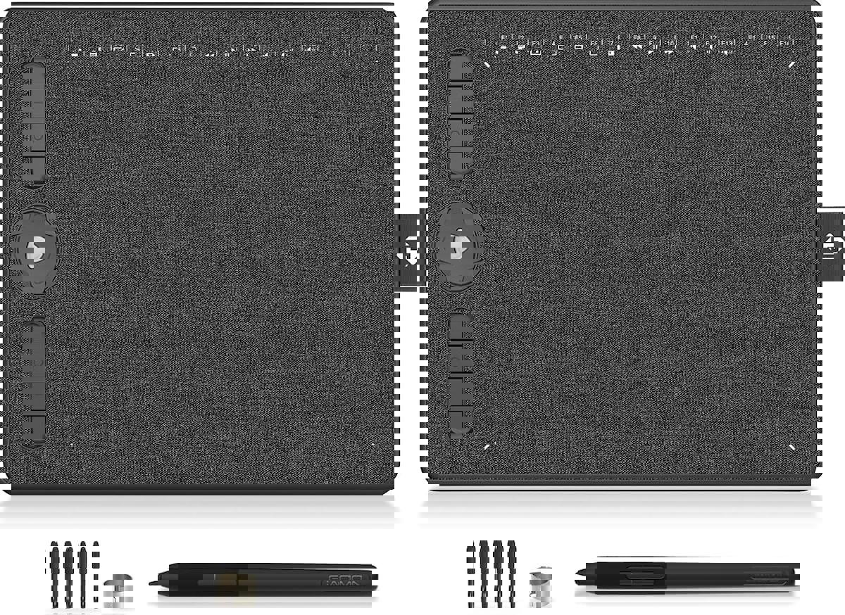 Gaomon M1230 Kablosuz Kalemli 12 inç Grafik Tablet