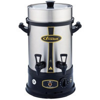 İmza Otomatik Paslanmaz Çelik Demlikli 1200 W Işıklı Paslanmaz Çelik Inox Çay Makinesi