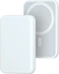 iPhone 16 Pro İle Uyumlu 22.5w 10000 Magsafe Powerbank ds-w15