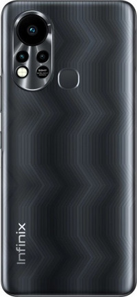 Infinix Hot 11S 128 Gb Hafıza 4 Gb Ram 6.78 İnç 50 MP Ips Lcd Ekran Android Akıllı Cep Telefonu Siyah