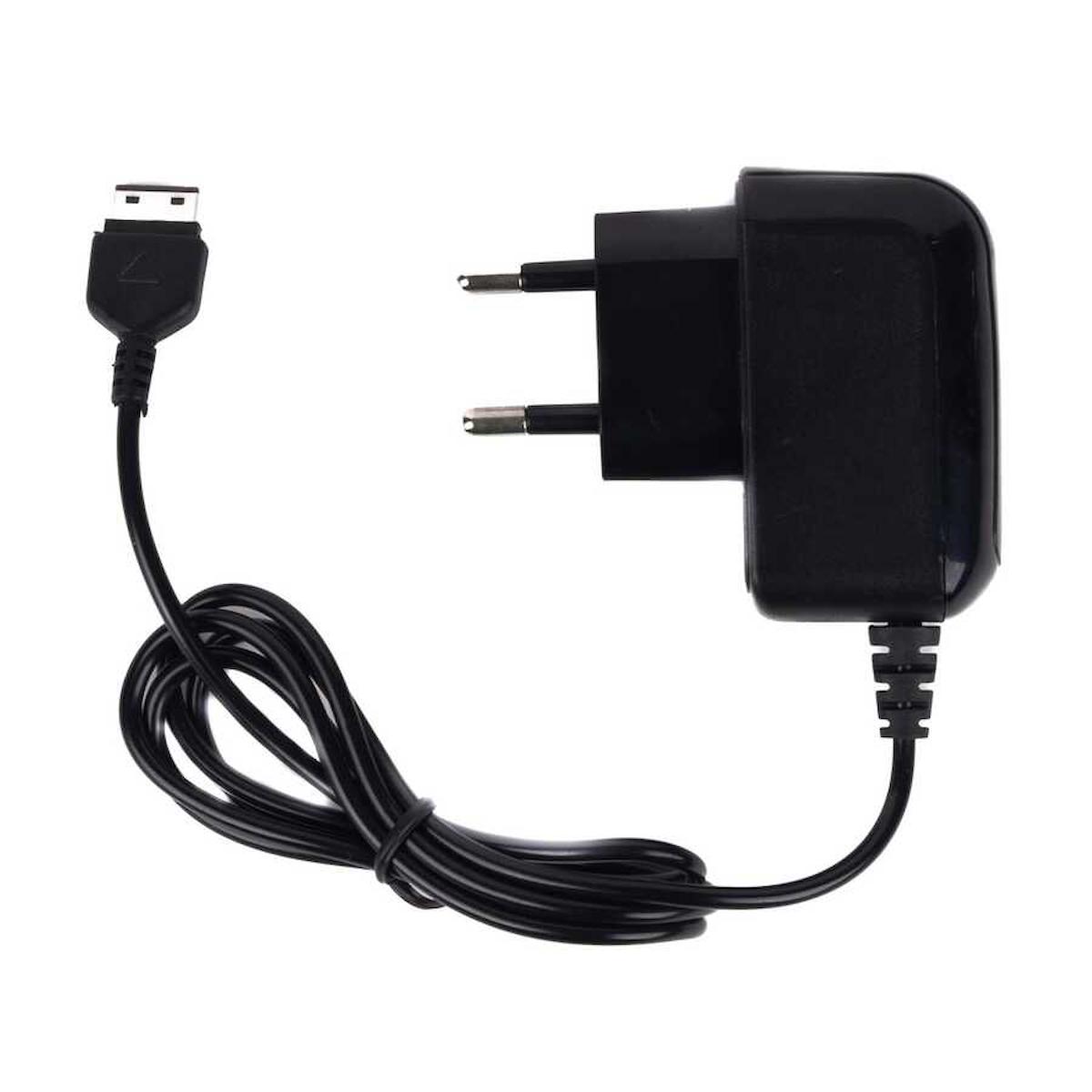 Zore ZR-D880 Universal Kablolu Şarj Aleti Siyah
