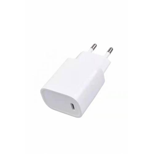 Dexim YX-202U Universal Type-C Kablolu Hızlı Şarj Aleti Beyaz