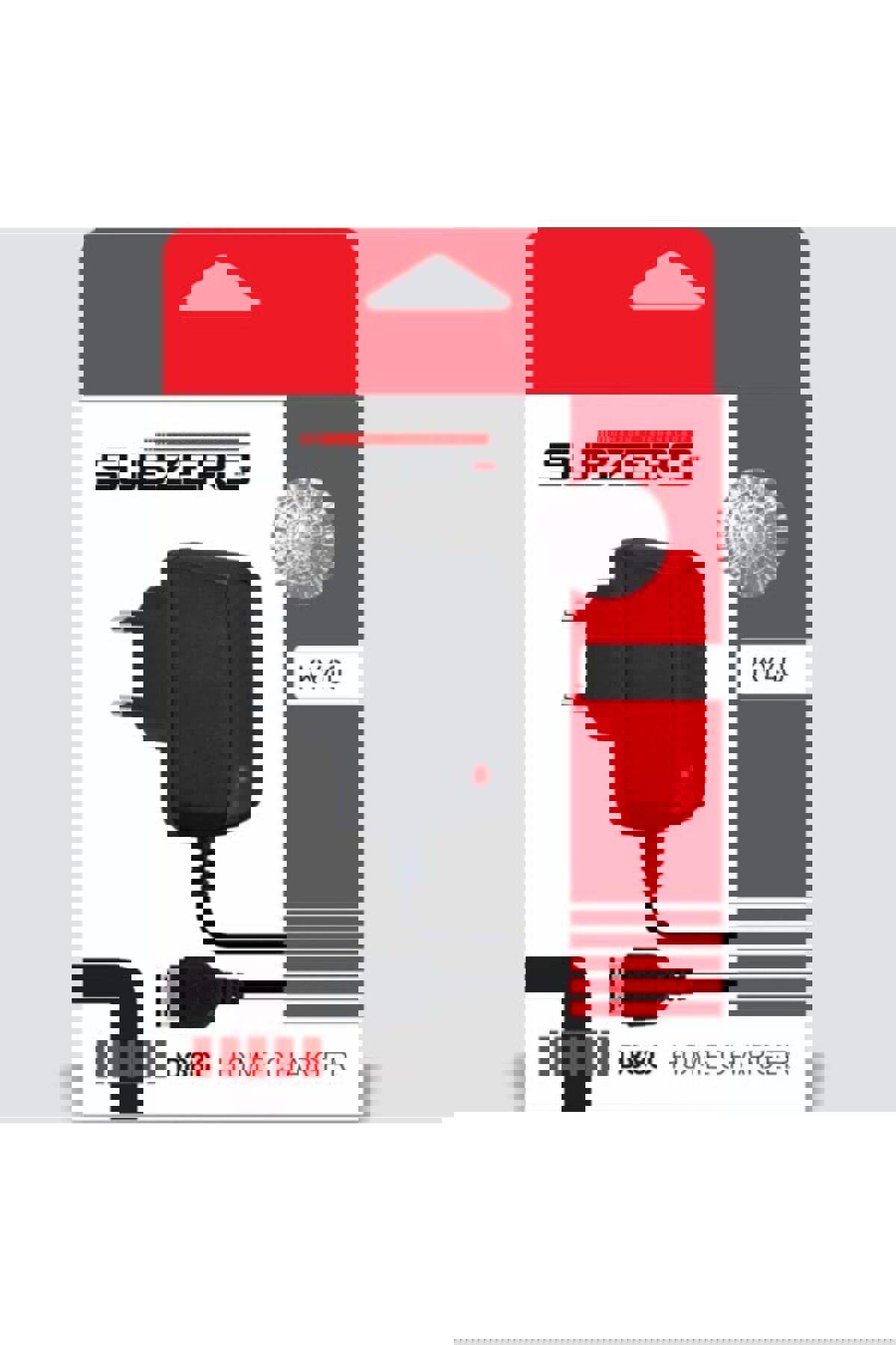 Rennway D880 Universal USB Kablolu Hızlı Şarj Aleti Siyah