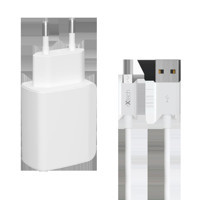 Ixtech Universal USB Kablolu Hızlı Şarj Aleti Beyaz
