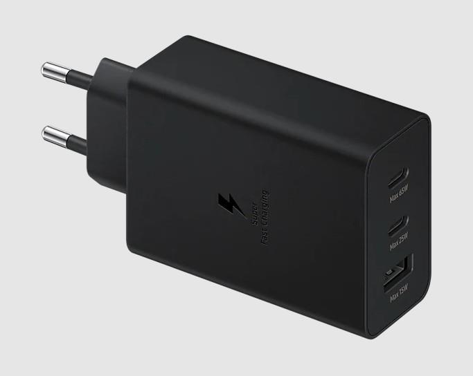 Samsung EP-T6530NBEGWW Samsung Kablolu 65 W Hızlı Şarj Aleti Siyah