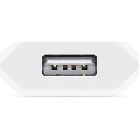 Apple Mgn13tu/a iPhone USB Kablolu 5 W 1 Amper Şarj Aleti Beyaz