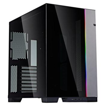 Lian Li O11 Dynamic Evo RGB Mesh 1 Fanlı Siyah Dikey Kullanım E-ATX Bilgisayar Kasası