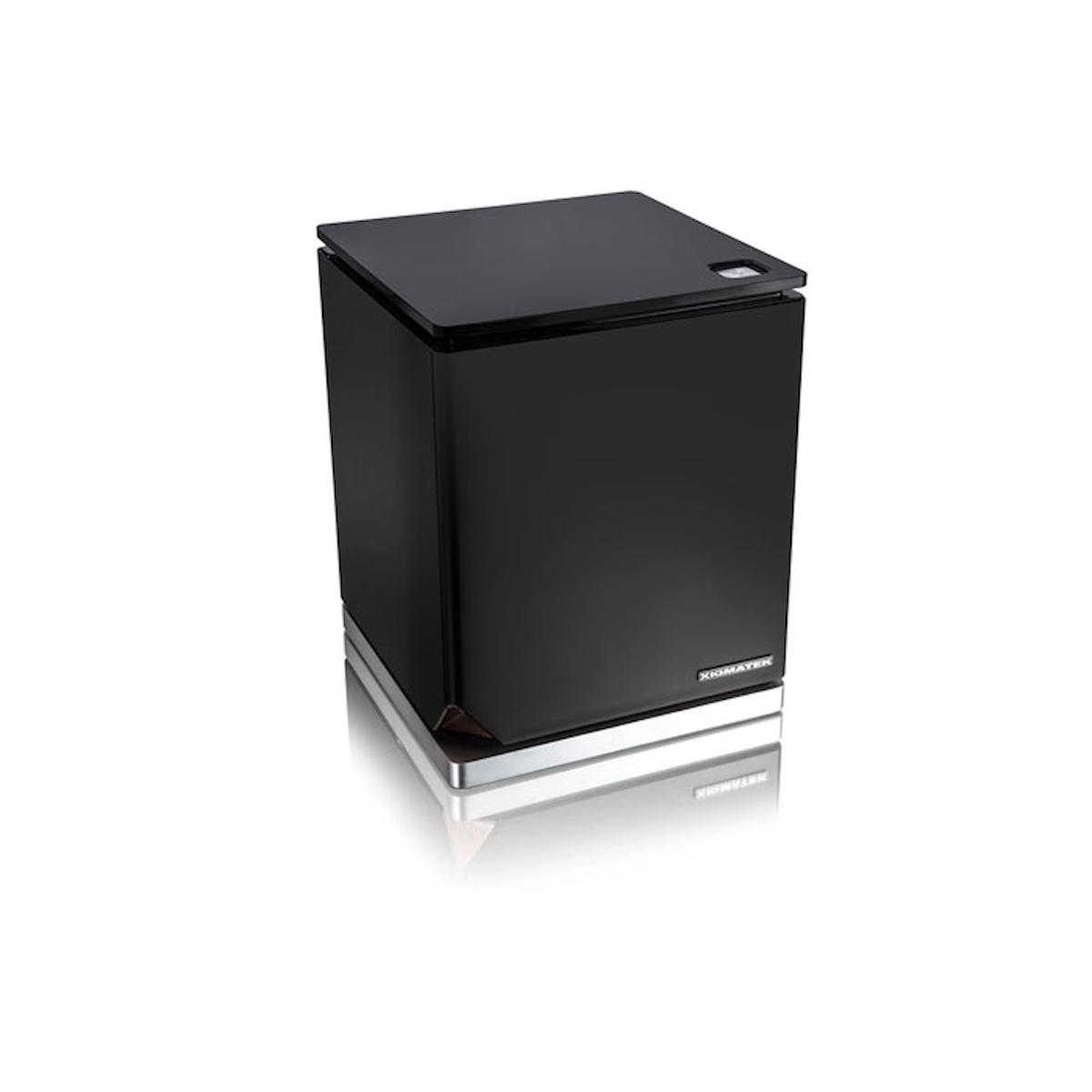 Xigmatek Nebula CCD-02ABX-U01 1 Fanlı Siyah Dikey Kullanım Mini ITX Bilgisayar Kasası