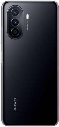 Huawei Nova Y70 128 Gb Hafıza 4 Gb Ram 6.75 İnç 48 MP Ips Lcd Ekran Android Akıllı Cep Telefonu Mavi
