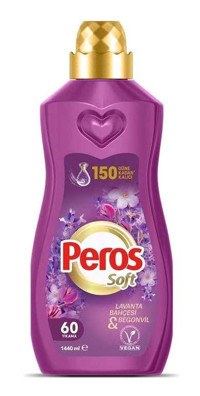 Peros Soft Konsantre Manolya Rüyası 60 Yıkama Yumuşatıcı 1.44 lt