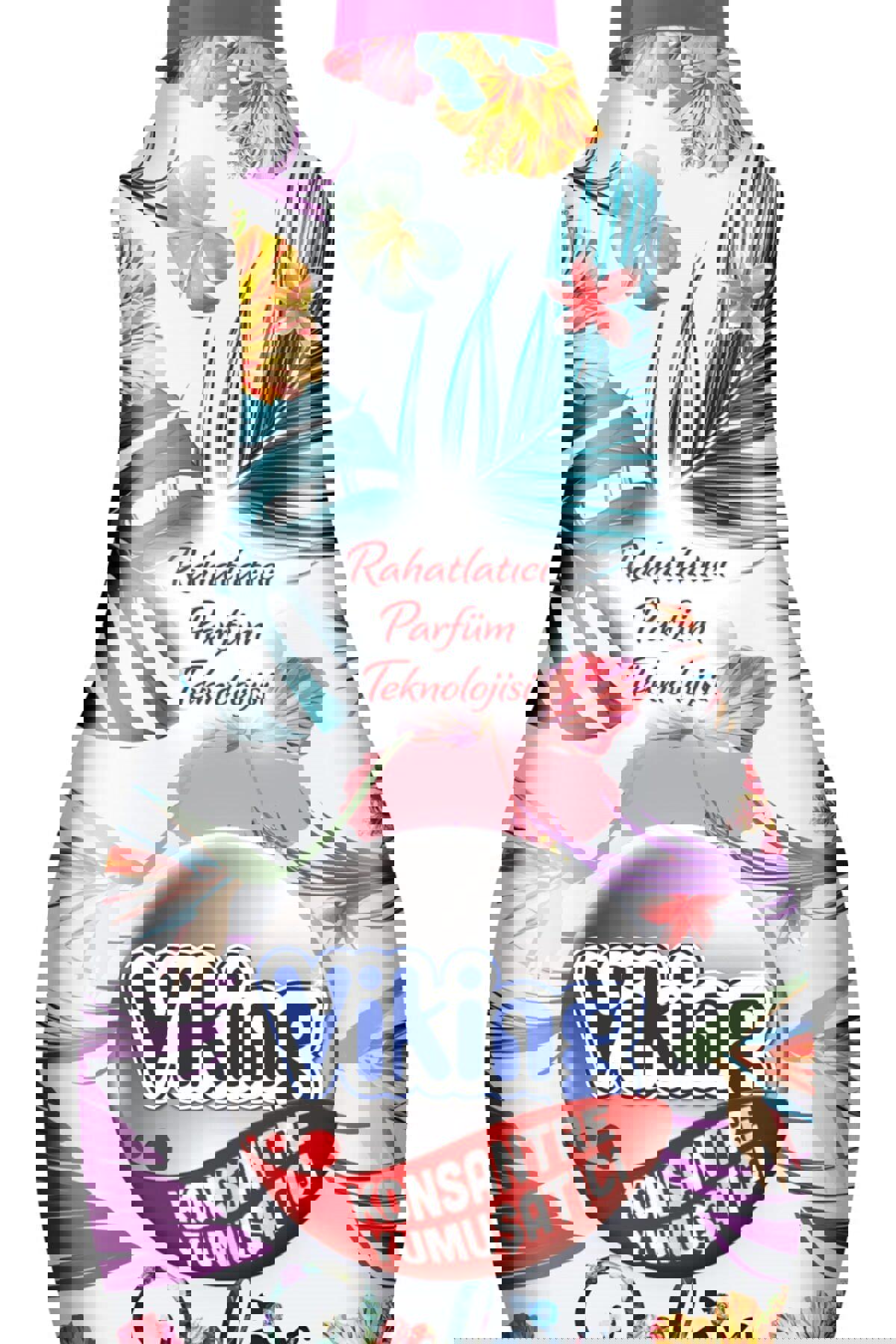 Viking Relax Konsantre 60 Yıkama Yumuşatıcı 2 x 1.44 lt