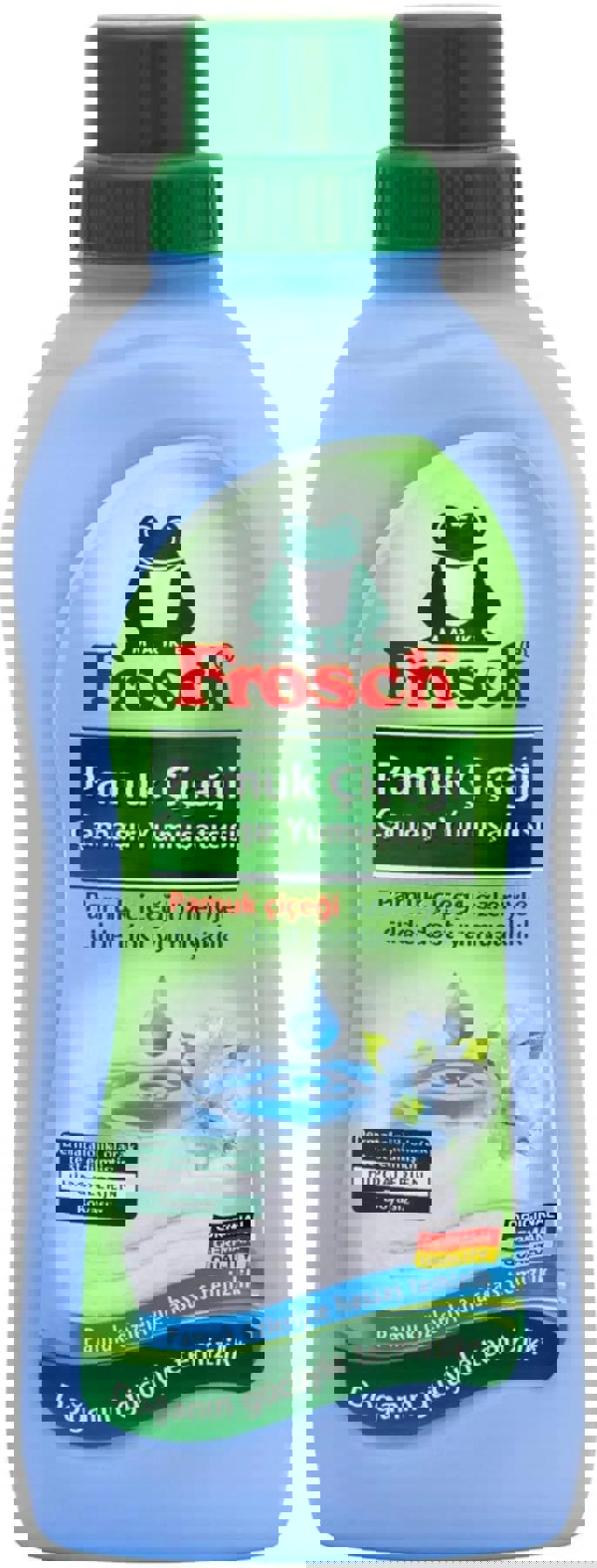 Frosch Pamuk Çiçeği 31 Yıkama Yumuşatıcı 750 ml