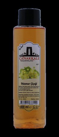 Çanakkale Kolonyaları Ihlamur Kolonya 400 ml