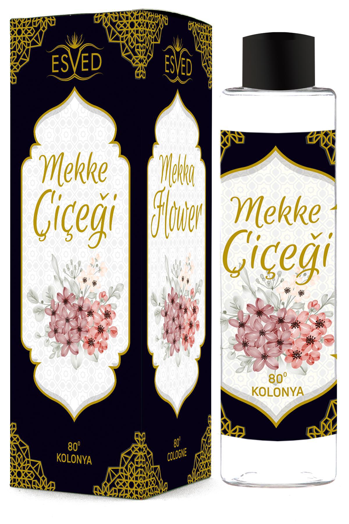 Esved Mekke Çiçeği Kolonya 400 ml