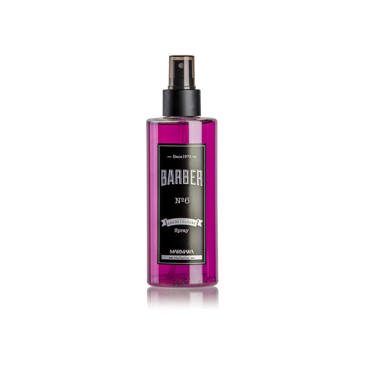 Barber No 6 Çiçeksi Sprey Kolonya 250 ml