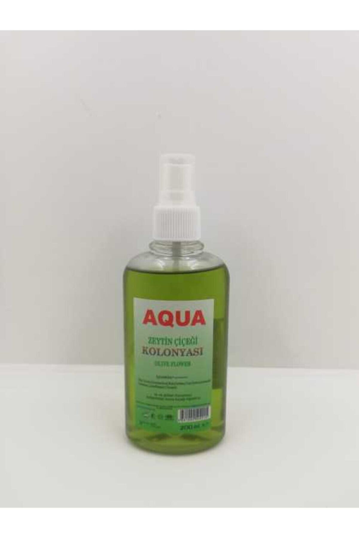 Aqua Magic Zeytin çiçeği Kolonya 200 ml