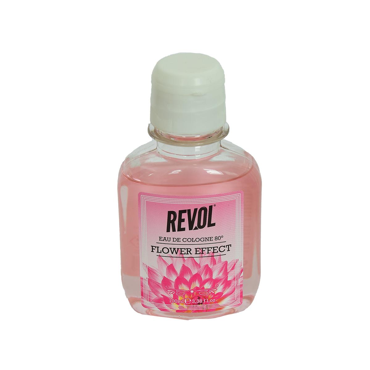 Revol Flower Effect Çiçeksi Kolonya 100 ml