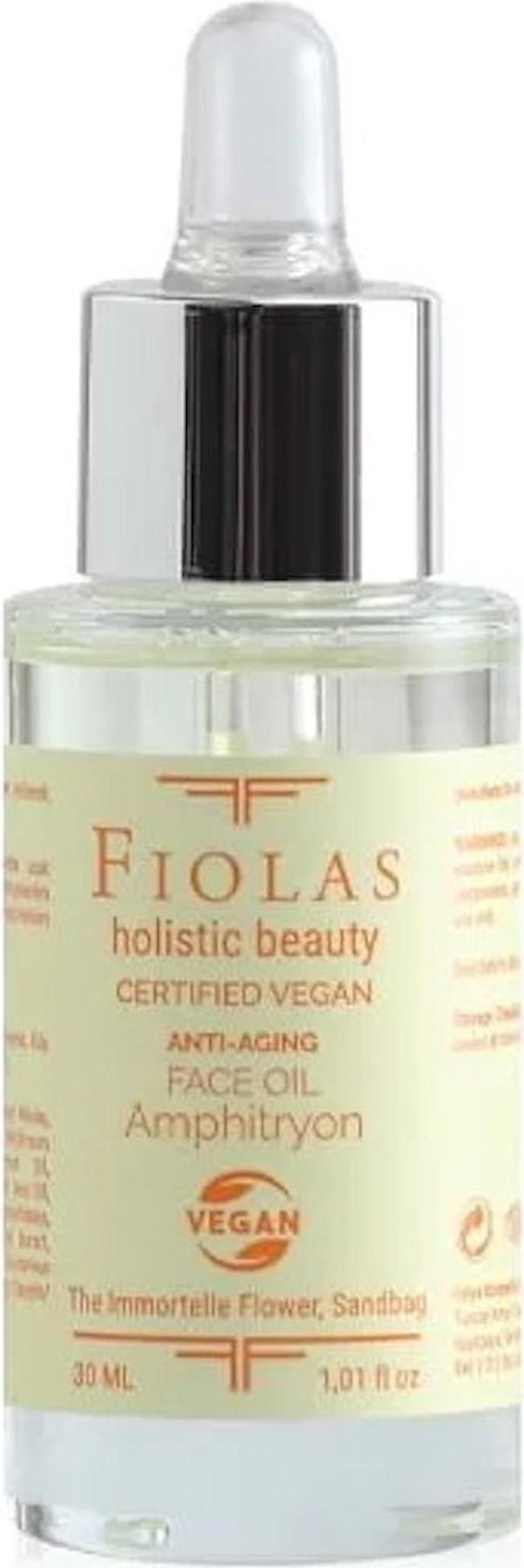 Fiolas Çiçeksi Kolonya 30 ml