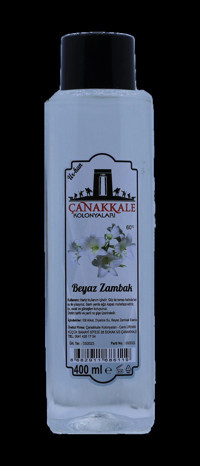 Çanakkale Kolonyaları Zambak Kolonya 400 ml