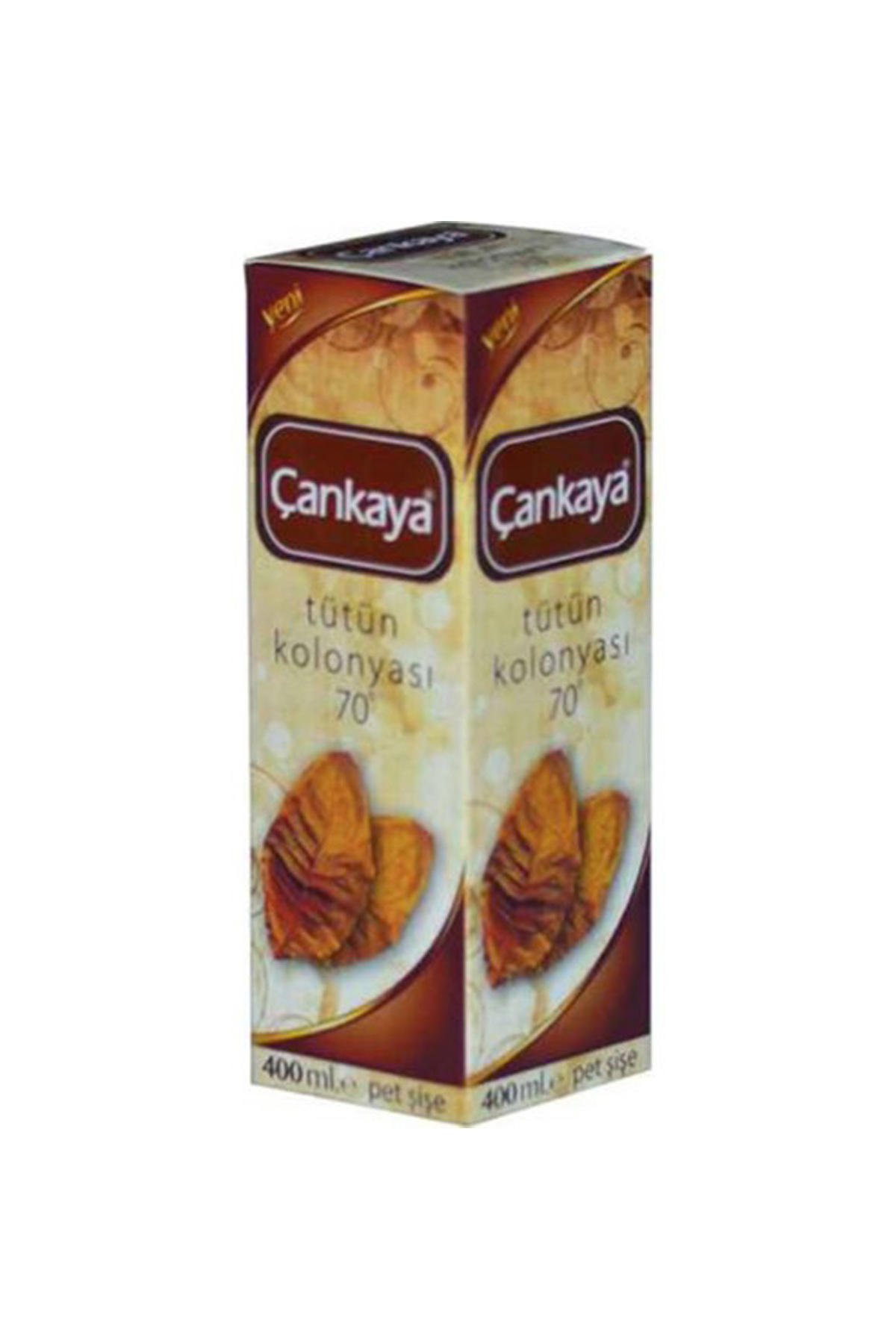 Çankaya Tütün Kolonya 400 ml