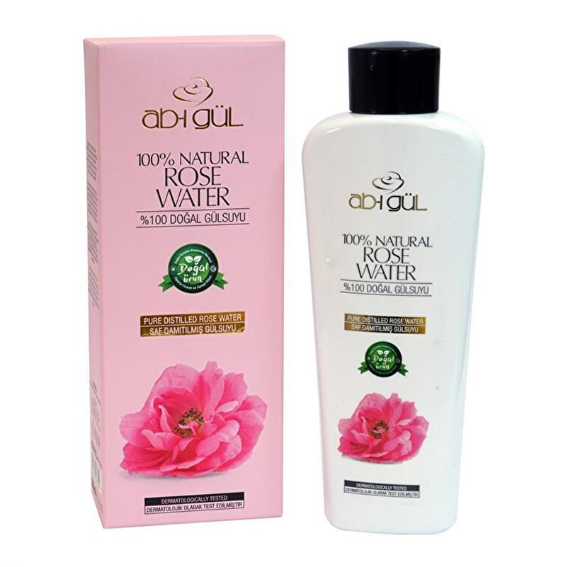 Ab-ı Gül Gül Cam Şişe Kolonya 300 ml
