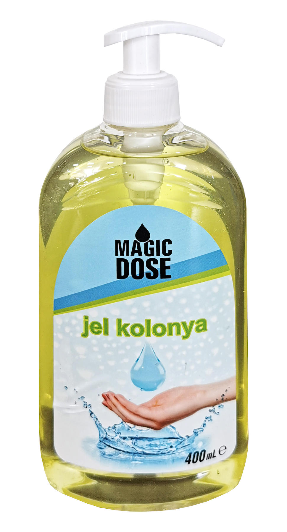 Magic Dose Kolonya 400 ml