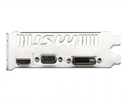 MSI GT 730 64bit 4 GB DDR3 PCI-Express 2.0 DirectX 12 1 Fanlı 64 bit Nvidia Ekran Kartı