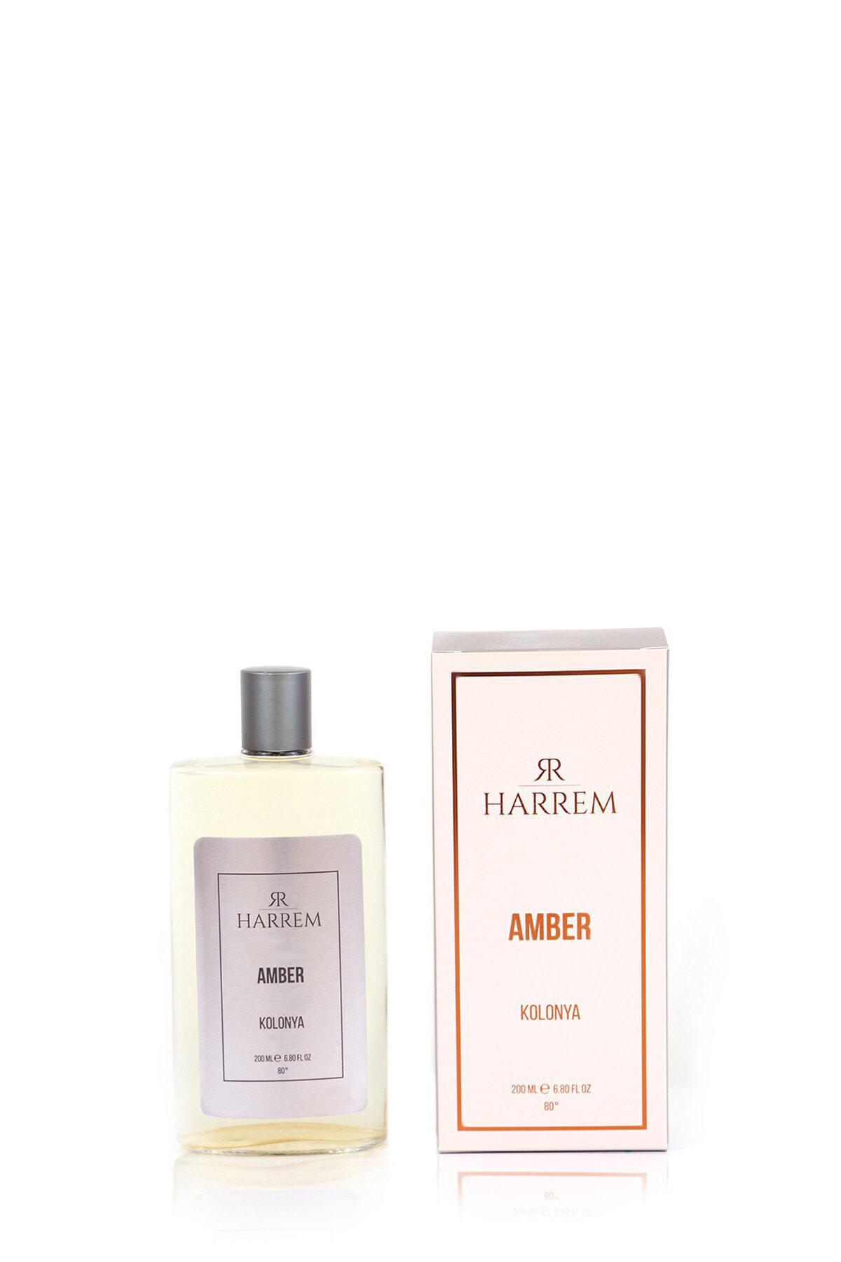 Harrem Amber Kolonya 200 ml