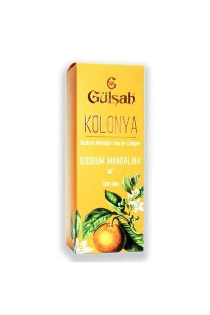 Gülşah Bodrum Mandalinası Cam Şişe Kolonya 250 ml