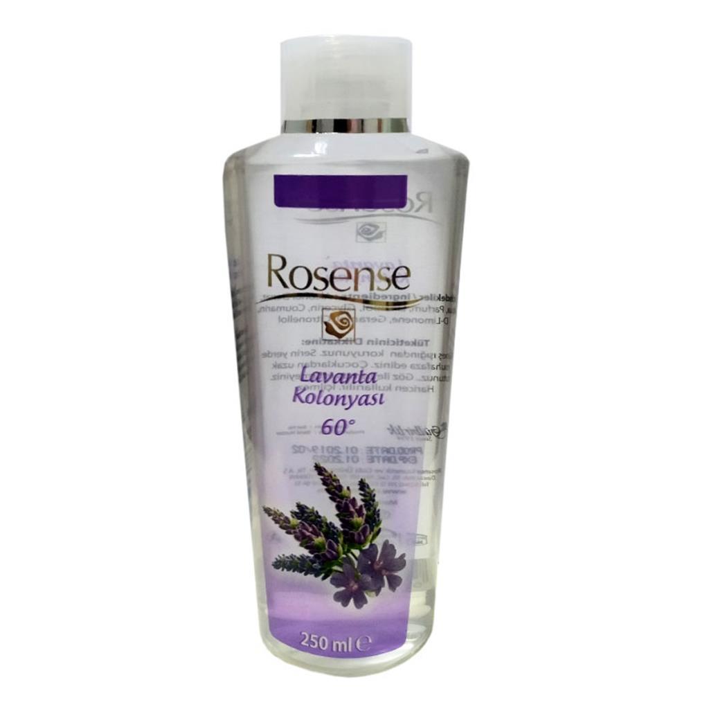 Rosense Lavanta Kolonya 250 ml
