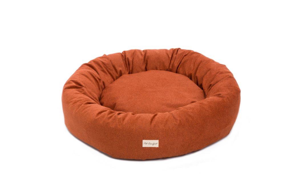 Pet Comfort Hotel Nidus 07 L Büyük Irk İç Mekan Köpek Yatağı Tarçın