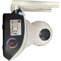 Yoosee YS-03 Ethernet Mini 1 Kameralı 360 Derece Dönen Gece Görüşlü IP İç Mekan Kablosuz Güvenlik Kamerası
