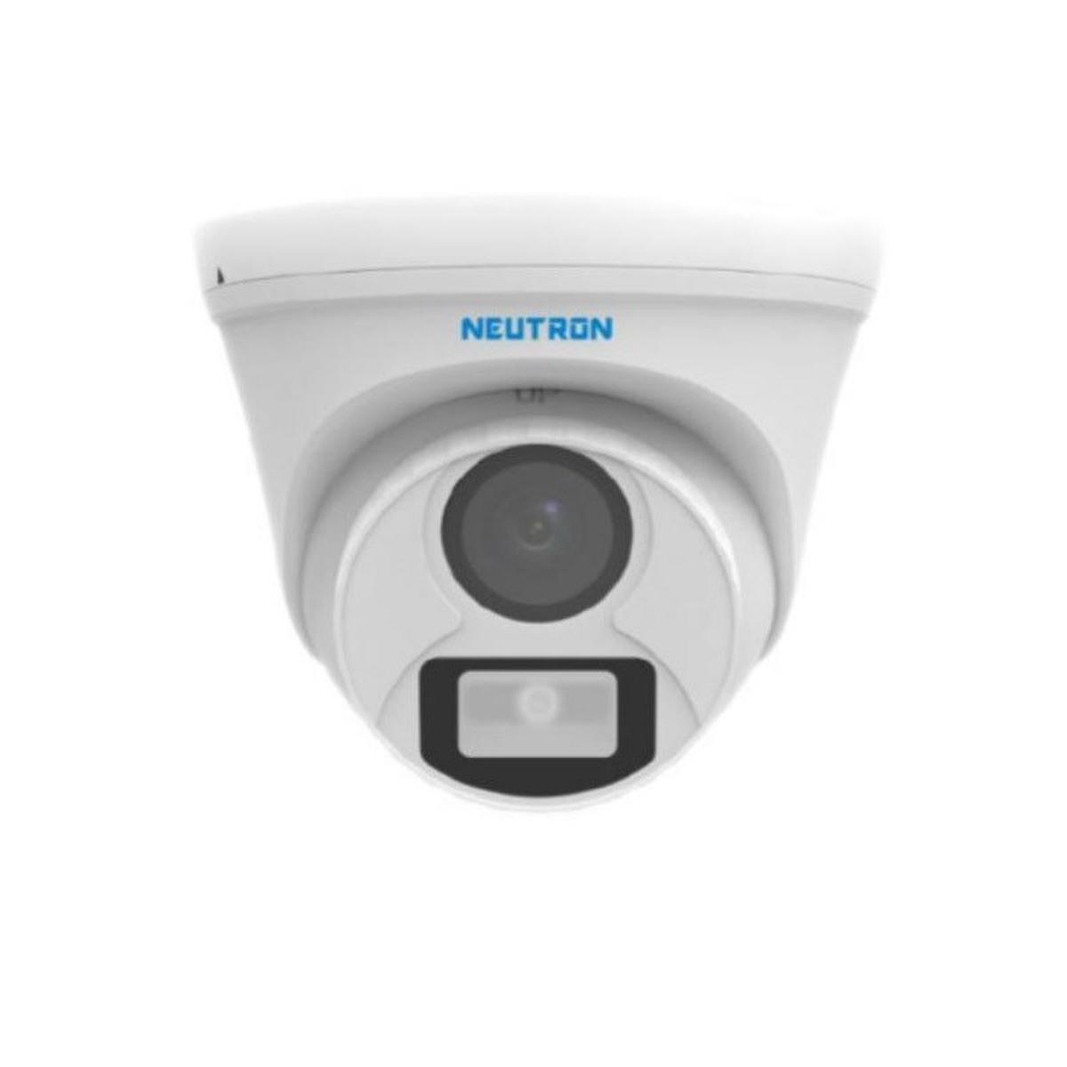 Neutron NEU-AD112-28 Ethernet Mini Sim Kartlı 1 Kameralı 360 Derece Dönen Gece Görüşlü İç Mekan Kablolu Güvenlik Kamerası