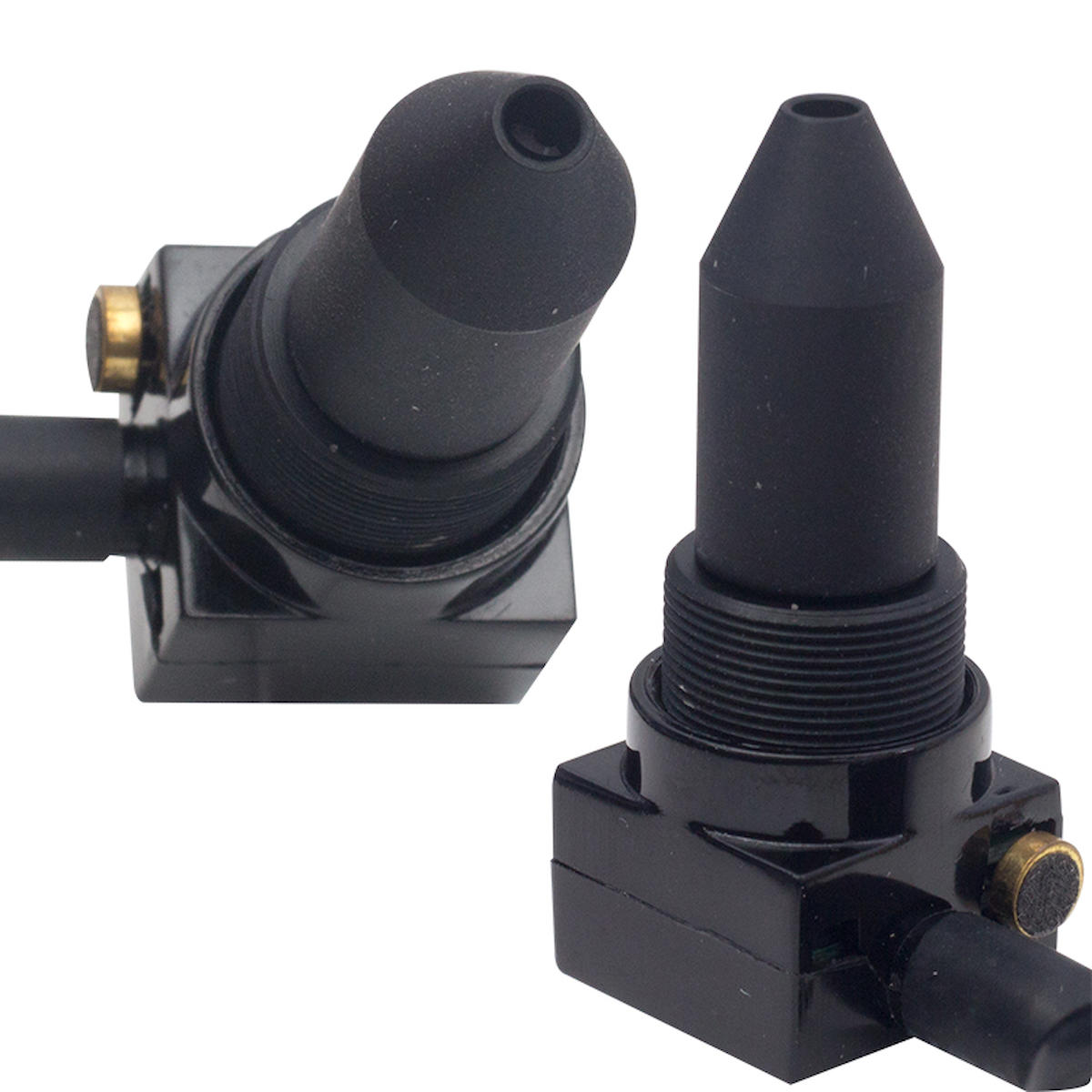 Powermaster PM-19310 Mini Ethernet Mini 1 Kameralı 360 Derece Dönen Dış Mekan Kablolu Güvenlik Kamerası