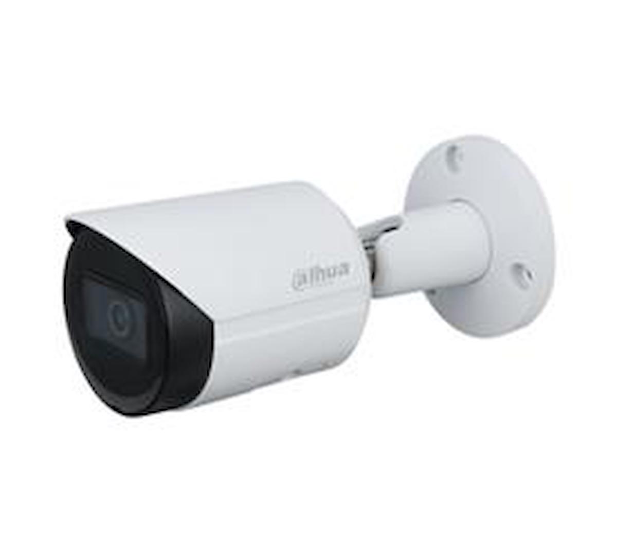 Dahua IPC-HFW2531S-S-0360B-S2 Ethernet Mini 1 Kameralı Gece Görüşlü IP Dış Mekan Kablosuz Güvenlik Kamerası