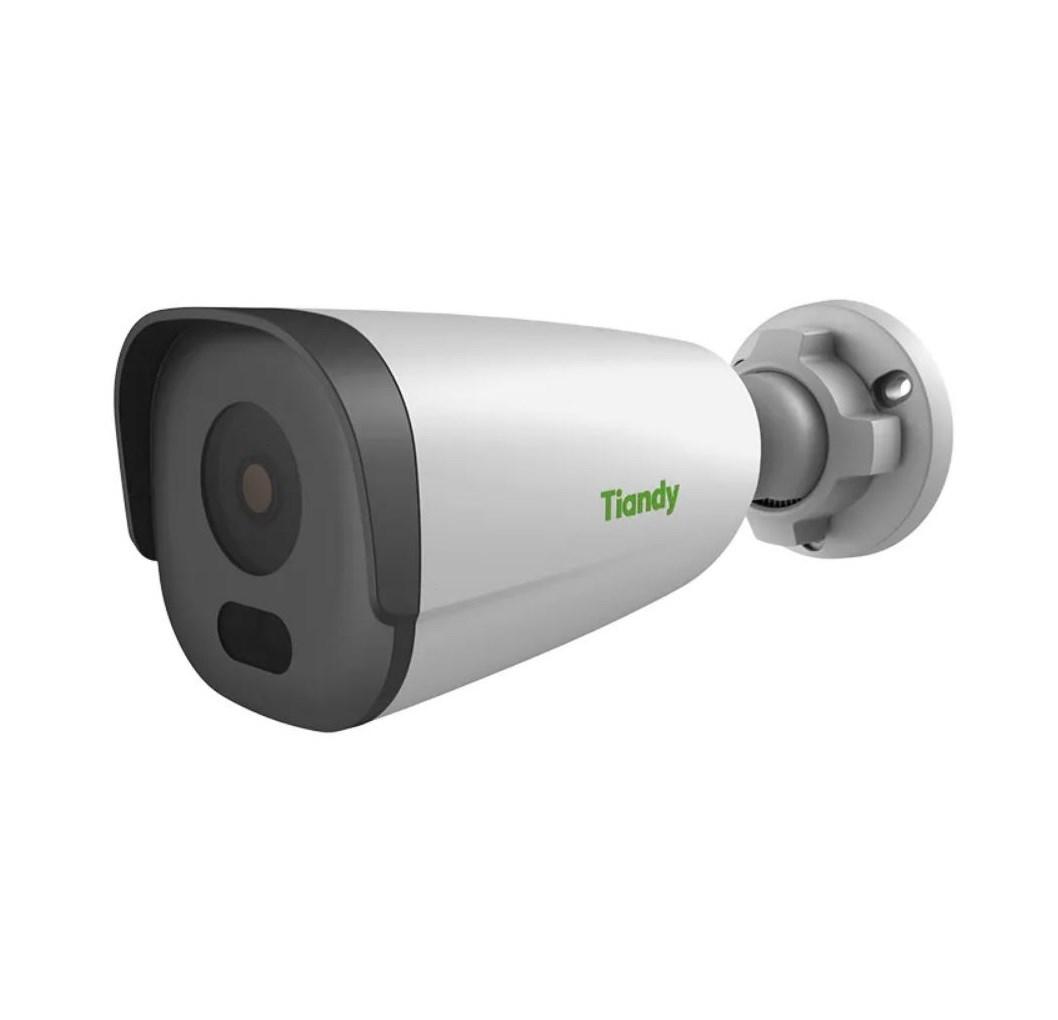 Tiandy TC-C32GN Ethernet 1 Kameralı Gece Görüşlü İç Dış Mekan Kablolu Güvenlik Kamerası